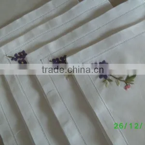 Hand Embroidery Napkin thumbnail-1