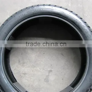 Bajaj Three Wheel Motorcycle Tyres 130x80x17 thumbnail-4