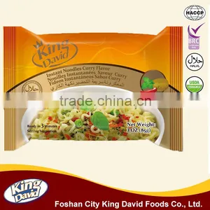 2016 New Price Wholesale 2-3 Minute Wholesale King David Ramen Noodles thumbnail-1