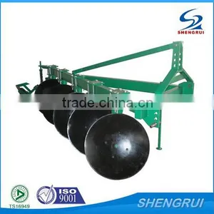 3 Point Hitch Agricultural Disk Plow thumbnail-1