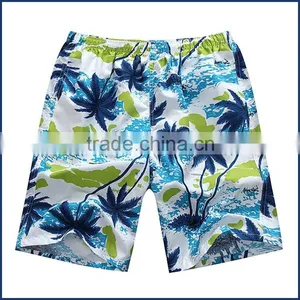 Fashion Custom Sexy Swim Short Pants or Beachwear for Men Wholesale in China thumbnail-1