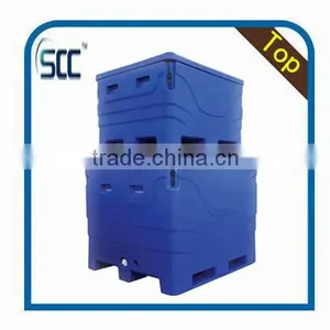 Plastic Tackle Box for Fishing, Fishing Tackle Box, Plastic Tackle Fishing Box thumbnail-4