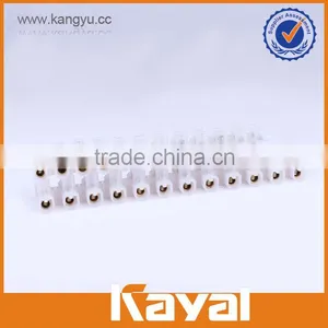 Different Plastic Terminal Block, Electrical Terminal Block 3A, Terminal Block Type H Terminals thumbnail-1