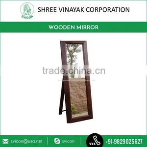 New Arrival in Market Decorative Style Wooden Mirror Frame at Low Price thumbnail-1
