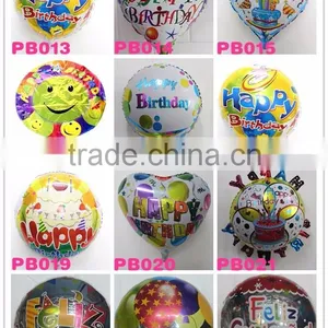 16 Inch Golden Foil Helium Letter Balloons Quality Choice thumbnail-5