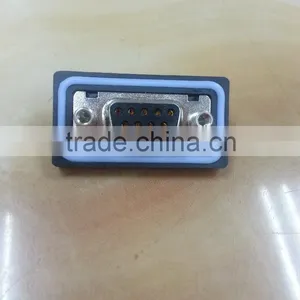 Dongguan Manufacturer of D-SUB 9P Female Waterproof Receptacle Cable Connector thumbnail-1