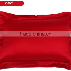 100% 19mm Mulberry Silk Pillow Case 48*74cm thumbnail-1