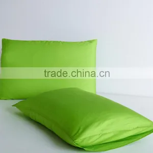 Custom Pure 100% Cotton Twill Pillow Cases thumbnail-6