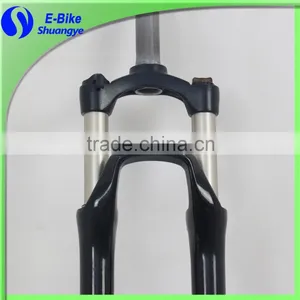 Full Suspension Front Fork for Electric Bike thumbnail-1