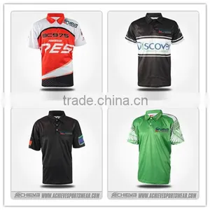 All Over Print Polo Shirt Custom the Mens Polo Shirt thumbnail-2