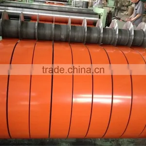 Color Coated Steel Coils Used as Color Wall/Akzo PPGI Steel Coil thumbnail-1