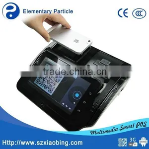 M680 Touch Cashier Mobile Retail WCDMA All in One Android 7 Inch POS Machine thumbnail-6