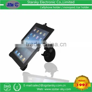 2015 Dedicated PAD2 Tabelt Holder on Car Windshield Flexible Car Holder thumbnail-1