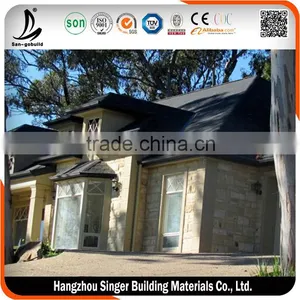 2015 New Cheap Cost Asphalt Shingle Price For All Roofing Asphalt Shingle Materials thumbnail-4