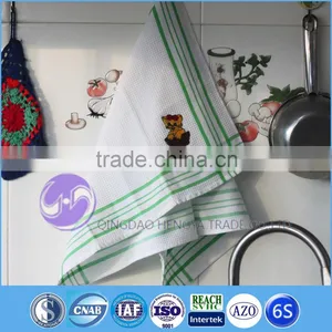 Cotton TeaTowel Cotton Kitchen Towel Printed Towel Dish Towel thumbnail-1