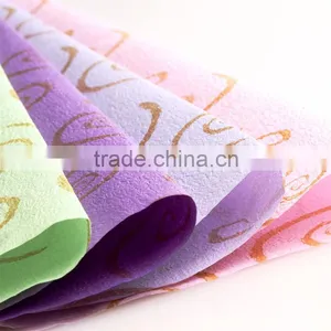 High-end Gift Wrapping Paper Handmade Pattern Rainbow Paper Roll for DIY thumbnail-4