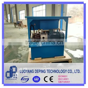 Luoyang Deping Pipeline Welding Using Hydraulic Drive Pipe Cutting and Beveling Machine thumbnail-1