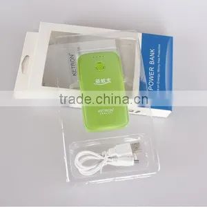 3600mAh Mosquito Repellent Zerne Power Bank thumbnail-1