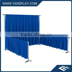 High Quality Pipe and Drape for Wedding Backdrop thumbnail-2