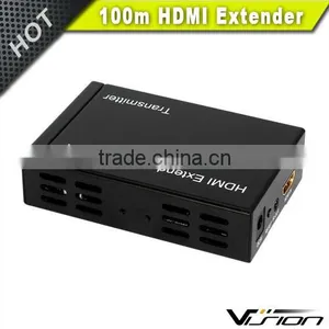 2016 Latest Factory Supply 1080p 1.3a Hdmi Extender Cat5e x1 thumbnail-4
