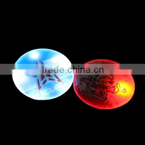 Various Styles Customized Party Decoration Glow Badge,glow Badge for Fun thumbnail-1
