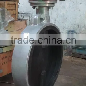 Electric Butterfly Valves ( DN25~DN500 Wafer Type Double Half Shaft Butterfly Valve Epdm Seat Electric Actuator Butterfly Valve thumbnail-4