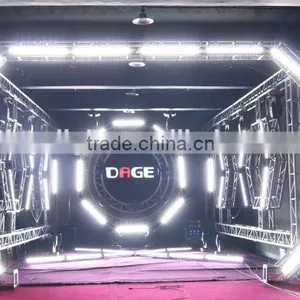 Full Color(4in1RGBW Design,18pcs*10W Wholesale Led Wash Light.perfect Washing Effects thumbnail-4