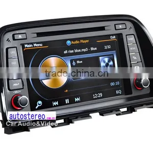 Car Stereo GPS Navigation for Mazda CX-5 CX5 GPS thumbnail-2