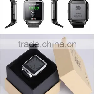 BTW-W03 Smart Watch With Heart Rate Monitor Free-scale Sync Android and Ios Capacitive Touch Screen 1.6 Inch OLED 240*240 Pixel thumbnail-6