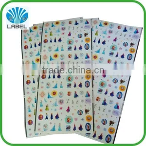 Self Adhesive Custom Packing Stickers,cakes Sticker thumbnail-3
