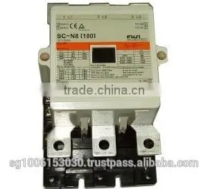 Fuji SC-N8[180] Magnetic Contactor thumbnail-1