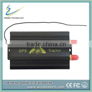 High Quality Car/vehicle Gps Tracker TK103b GPS Tracker Quality Choice thumbnail-1