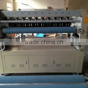 Hot Sale Industrial Ultrasonic Quilting Machine With CE Certificate thumbnail-1