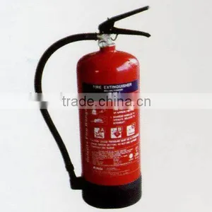 Portable ABC Powder Fire Extinguisher thumbnail-1