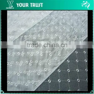 Avant-Garde Diamond Wedding Dress/Veil/Dresses 2015 Lace 100% Nylon Net Fabric thumbnail-1