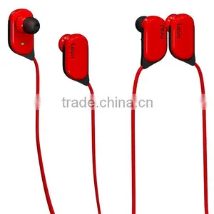 V4.1 Wireless Bluetooth Earphones Headset In-Ear Noise Cancelling Headphones Earbuds With Microphone & Stereo for Sports thumbnail-1