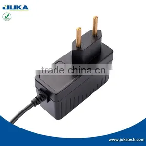 Wall-mount 12v 5v Ac Dc Power Adapter For Tv Antenna Adapter 12V 1250mA,Used in Brazil Market thumbnail-3