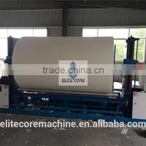 Factory Supply Automatic Round Foam Blocks Peeling Machine thumbnail-3