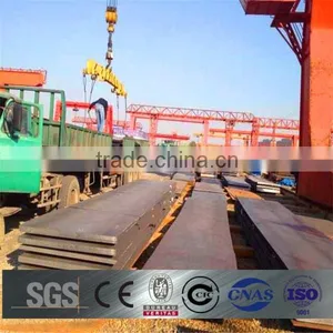 A36,q235,ss400,s355jr, Hot Rolled Mild Carbon Steel Plate/carbon Steel Plate Q235b thumbnail-1