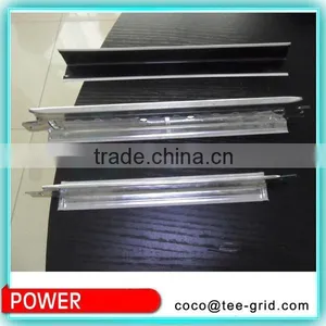 POWER Ceiling Tee Grids (slim Grid Ceilings,32X15mm Ceiling Grid) thumbnail-1