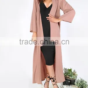 Simple Women Blouse 2016,Women Long Blouse thumbnail-2