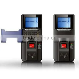 MF850U Color Screen RFID & Fingerprint Door Access thumbnail-1