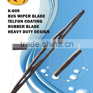 K-605 Heavy Duty Wiper Blade,truck Wiper,bus Windshield Wiper Blade thumbnail-1