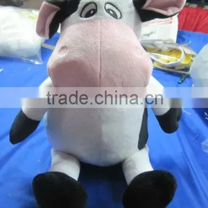 HI EN71 Custom Dancing Cow Plush Toys thumbnail-1