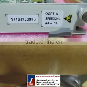 Alcatel OGPT-A 3FE53241AA for Alcatel-Lucent Bell ISAM7342 ISAM 7342 thumbnail-2