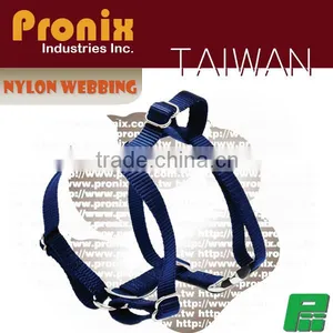 Multi Color Plain Nylon Dog Collar thumbnail-3