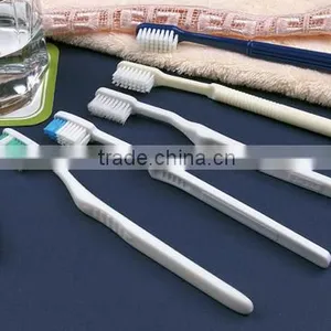 Different Kinds of Popular Disposable Hotel Toothbrush thumbnail-1