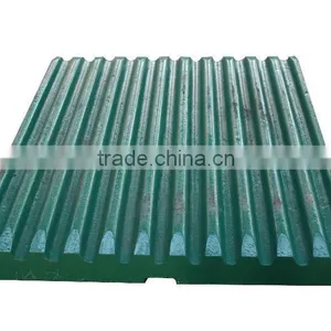 Jaw Plate for Jaw Crusher thumbnail-1