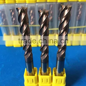 High Quality Tungsten Carbide End Mills With Competitive Price thumbnail-4