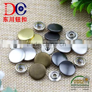 NICKLE FREE, LEAD FREE,NEW FASHION RING SANP BUTTON thumbnail-3